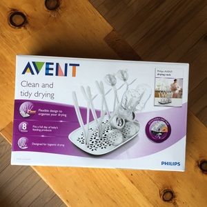 Avent Bottle Drying Rack - New in Box